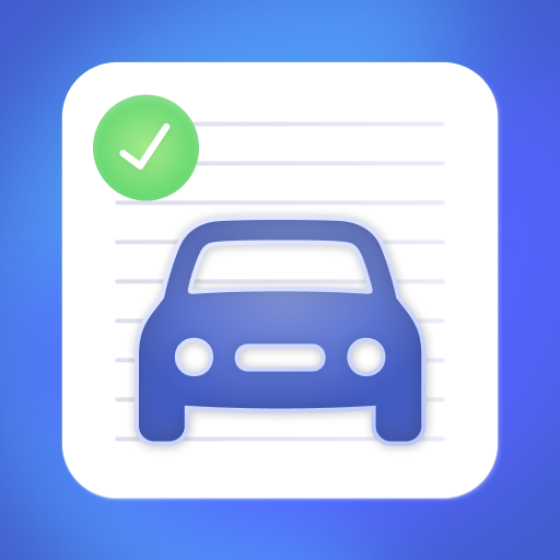 Ikona aplikace Autoškola Testys