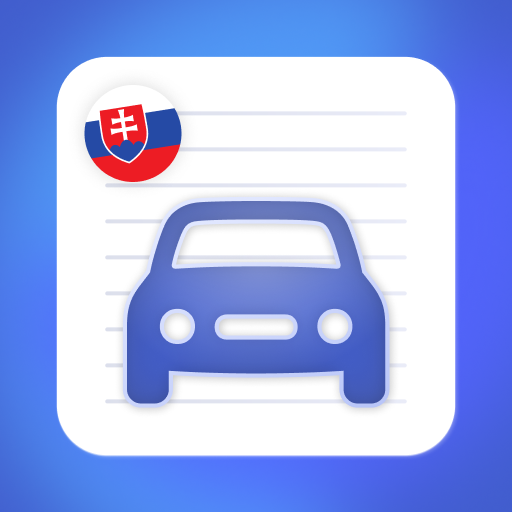 Ikona aplikace Autoškola SK Testys