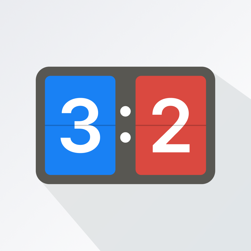 Wrist Scoreboard app icon